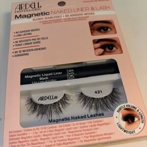Ardell Magnetic Lash Set and Liner